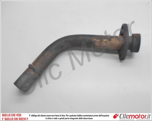Collettore scarico marmitta - collettore,