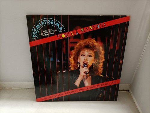 Giri vinile fiorella - -,