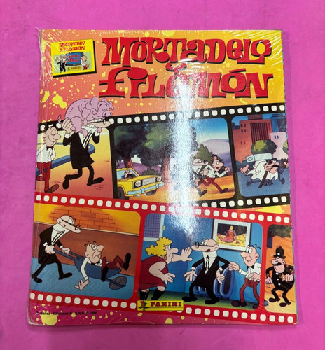 Panini album sigillato - panini,
