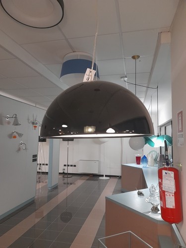 Lampada sospensione - a,
