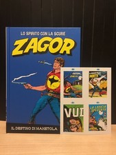 ZAGOR THE SPIRIT WITH THE AXE