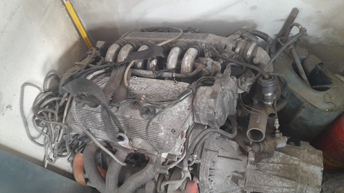 Motore cambio alfa romeo - motore, e