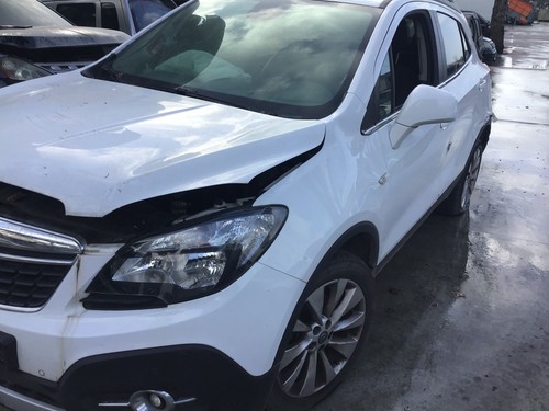 Stufa per opel - 1°, serie