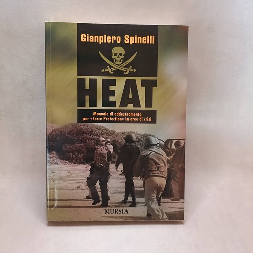 Heat giampiero spinelli - heat,