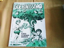 GUERINISSIMO ALMANACCO DEL GUERIN SPORTIVO 1978