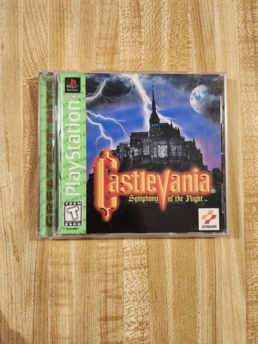 Castlevania symphony the - castlevania:, of