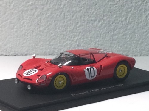 Spark bizzarrini p538 lm - spark,