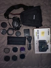 Reflex Canon EOS 1000D