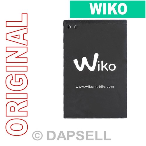 Wiko batteria originale 3702 - batteria,