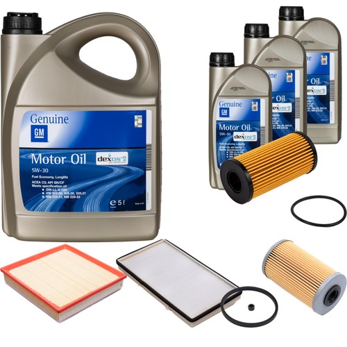 Kraft controllo set gm - controllo,
