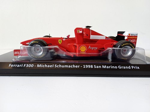 132 ferrari f300 - 1/24,