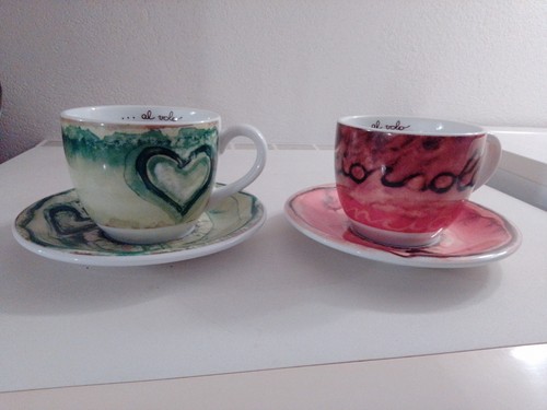 Thun tazze porcellana con - porcellana,