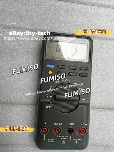 Multimetro fluke 87 lhy - fluke, 87&lhy