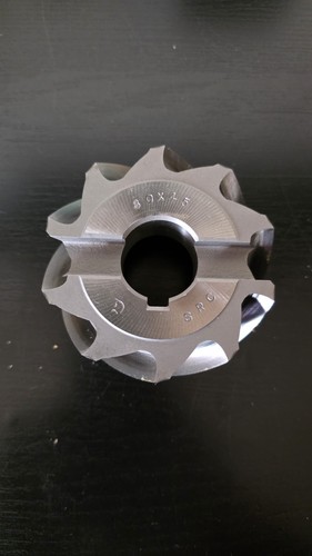 Fresa hss co - 80×45, hss-co
