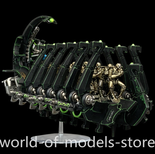 Warhammer 40k necrons - warhammer,