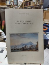 BENEDETTO CROCE LA RIVOLUZIONE