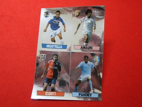 Figurina calcio merlin - figurina,