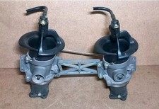 Ducati 999 S Iniettori e Corpo Farfallato, 999s FUEL INJECTION THROTTLE BODY 