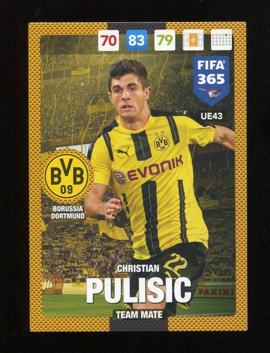 2016 panini adrenalyn - panini, fifa