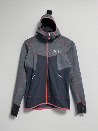 Salewa felpa con cappuccio - salewa,