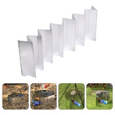  Schermo del vento stufa