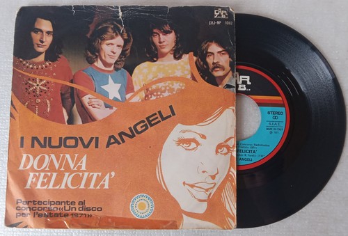 Nuovi angeli donna felicità - nuovi,
