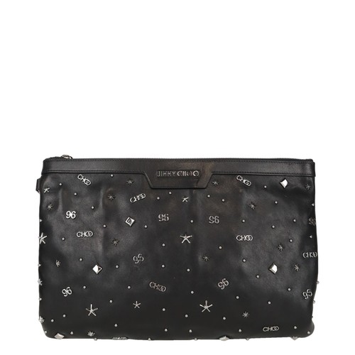 Jimmy choo borsa donna nera - jimmy,