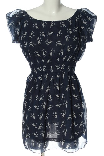 Urban stitch mini abito - mini,