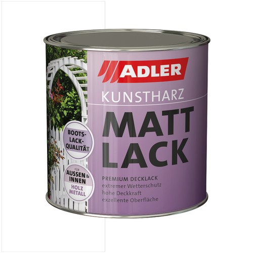 Adler resina laccato - adler,