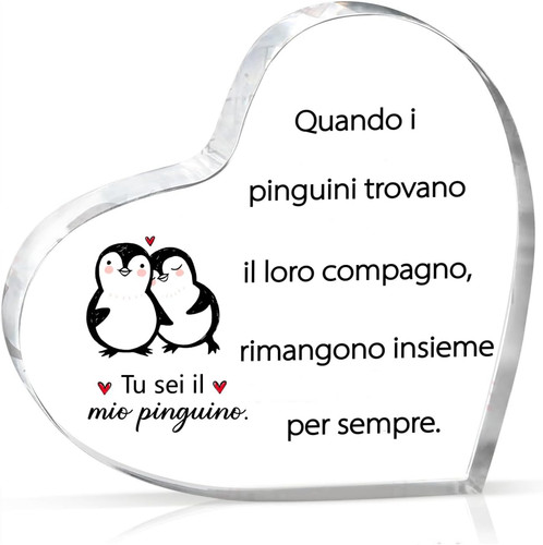 Regalo san valentino - san, lui