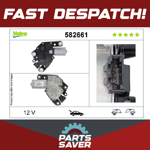 Motore tergicristallo adatto - , a