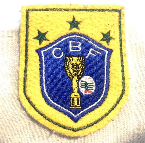 Brasile toppa patch - brasile,