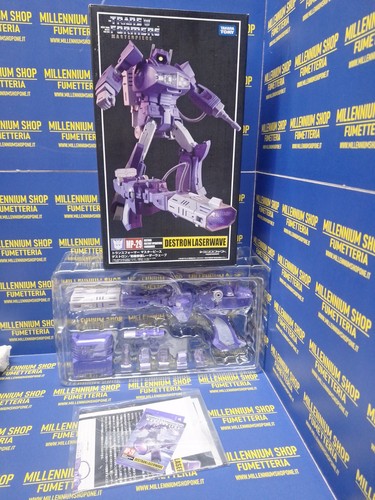 Destronlaserwave - mp-29,
