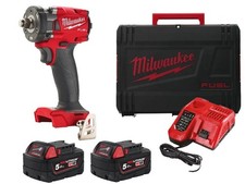Avvitatore impulsi milwaukee - impulsi,