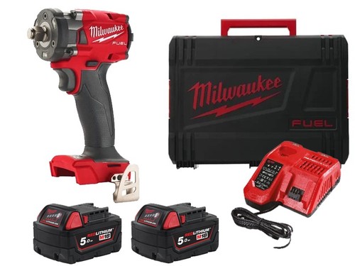 Avvitatore impulsi milwaukee - avvitatore,