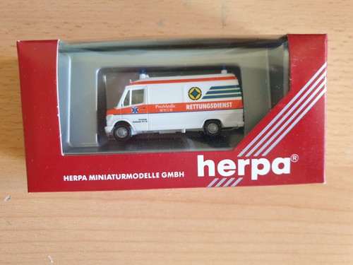 Herpa 187145 mercedes - mercedes-benz, 310