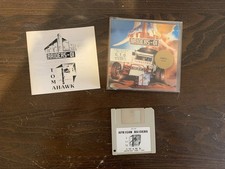 Commodore Amiga 500 AFRICAN RAIDERS 01 Completo