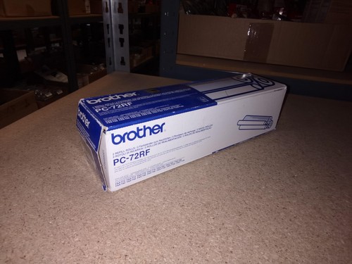 Brother 72rf nastro di - brother, pc-72rf