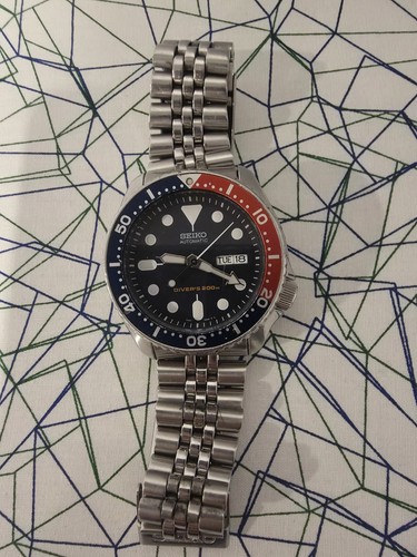 Orologio uomo seiko - uomo, skx