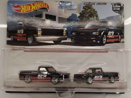 Hot wheel car culture 64 - hot,