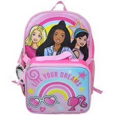 Large Backpack - Barbie Groups