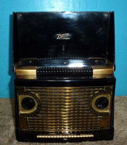 1948 zenith 4g800 - 1948, zenette