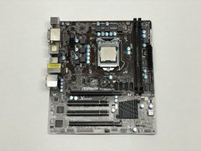 ASRock H77M Motherboard LGA