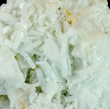 Mineral - Barite con calcite