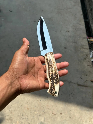 Coltello artigianale puma - artigianale,