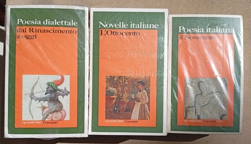 Poesia dialettale dal