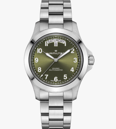 Orologio uomo hamilton khaki - orologio,