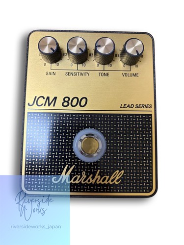 Pedale effetti marshall jcm - effetti,