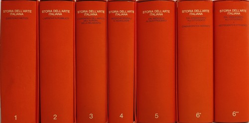 Storia dell arte italiana - storia, dell'arte