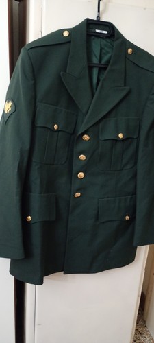 Giacca militare - giacca,